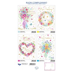 Sc.12 Bg.COMPLEANNO fiorito 12x18 4s