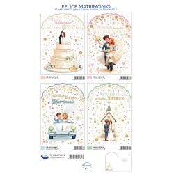 Sc.12 Bg Felice Matrimonio 4 sog 12x18