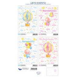 Sc.12 Bg Nascita Lieto Evento 4 sog 12x18