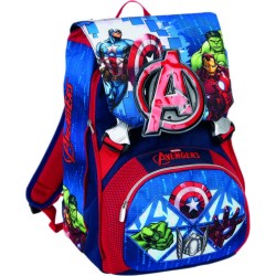 Zaino Sdoppiabile Big Avengers Heroes