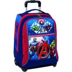 Zaino Trolley Big Avengers