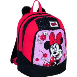 Zaino Scuola Minnie M Is For Mouse