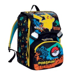 Zaino Sdoppiabile Big Pokemon