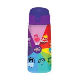 Borraccia Kid 460 ml Inside Out 2