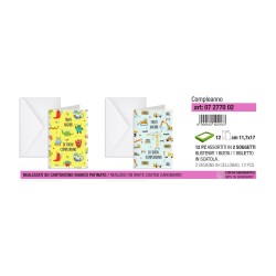 Sc.12 Bg. Compleanno Boy 2 sogg 12x18