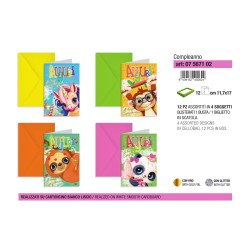 Sc.12 Bg. Compleanno bimbi 4 sogg 12x18