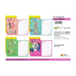 Sc.12 Bg. 18 anni 4 sogg 12x18