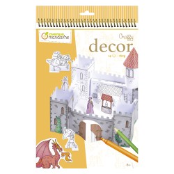 Graffy Decor Castello & Cavalieri