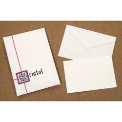 Visita Bristol 10/10 Formato 4 (7,5x11,2) - 0583