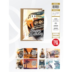 Sc.12 Bg Compleanno uomo 1-99 4 sogg 12x18