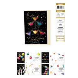 Sc.12 Bg Compleanno smalto 4 sogg 12x18