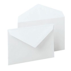 Scatola 100 Buste Pool Over Formato 9 - 9x14