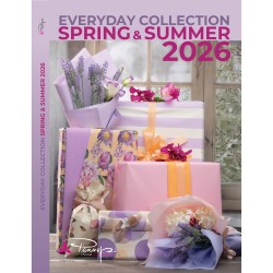 Cf. 50 Buste PPL fantasia colori assortiti 40x65