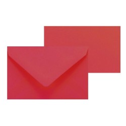 Sc. Monocolore Rosso 100bs+100 biglietti Formato 9