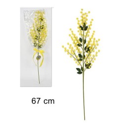 Rametto mimosa cm.67