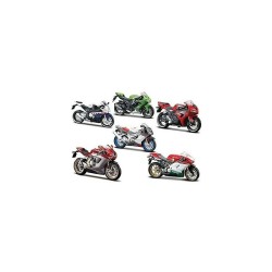 Modellino Moto Stradali 1:18