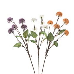 Ramo fIorito h 55 colori assortiti