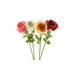 Rosa cm. 65 colori assortiti