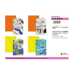 Sc. 12 Bg compleanno uomo 4 sogg 12x18