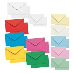 Sc. Arcobaleno 100/100 F4 - 5 colori tenui + forti