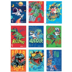 Maxi 50 Special 100gr 24fg+1 Young Boy Limited