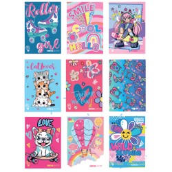 Maxi 50 Special 100gr 24fg+1 Young Girl Limited