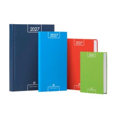 Agenda Giornaliera  15X21 Alfa Papercoat  col ass