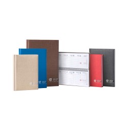 Agenda Giornal. 15X21 Charlie 7136  (Sab-Dom Acc)