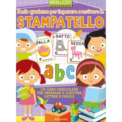 IMPARA & SCRIVI STAMPATELLO