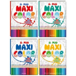 IL MIO MAXI COLOR 4 TITOLI