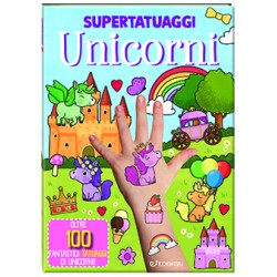 SUPERTATUAGGI - UNICORNI