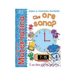 GIOCANDO MATEMATICA ORE