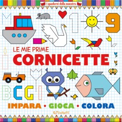 Le mie prime cornicette
