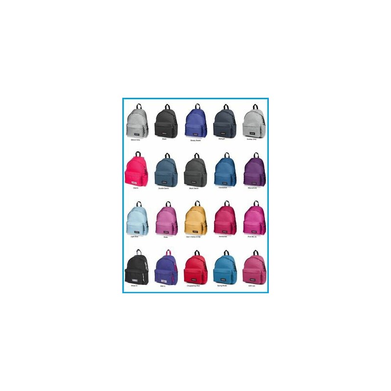 Zaino Eastpak Padded monocolore Eastpak | Zaino americano 