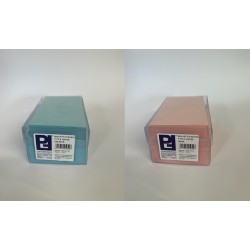 Visita 100/100 Formato 9 Celeste - Rosa