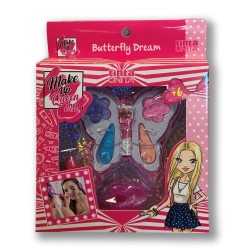 Butterfly Dream TU MAKE UP cm 14x18x2.5
