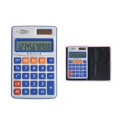 Calcolatrice tascabile 12 cifre