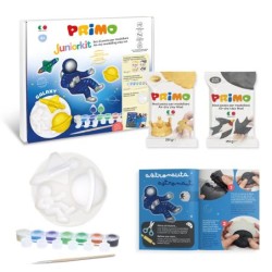 Junior Kit Set Pasta Modellare Galaxy