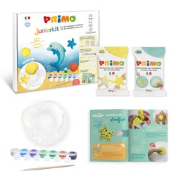 Junior Kit Set Pasta Modellare Ocean