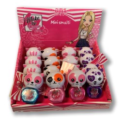 Mini Smalto TU MAKE UP - 5ml