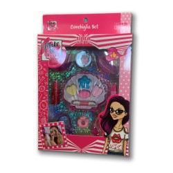 Set Conchiglia TU MAKE UP  cm 16x24x2,5