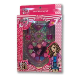 Heart Set TU MAKE UP