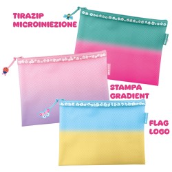 Espositore 36 Eva Mesh Bags TU BE HAPPY