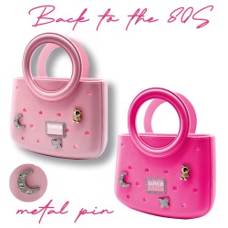 Borsa TU CLICK anni 80 in EVA 22x16x8 cm