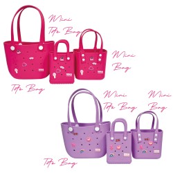 Set 3 Borse in EVA  TU CLICK