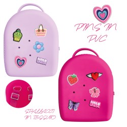 Zainetti in silicone  TU CLICK