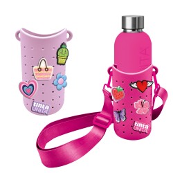 PortaBorraccia TU CLICK Silicone Borraccia Termica