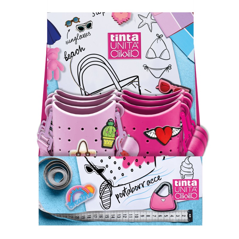 PortaBorraccia TU CLICK Silicone Borraccia Termica Pool Over - Tinta Unita | Borracce 