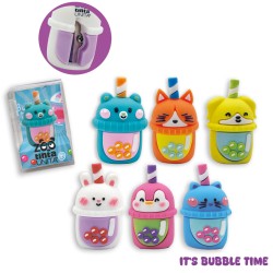 Temperino ZOO BUBBLE in microiniezione