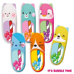 Display Mini evidenziatori ZOO BUBBLE